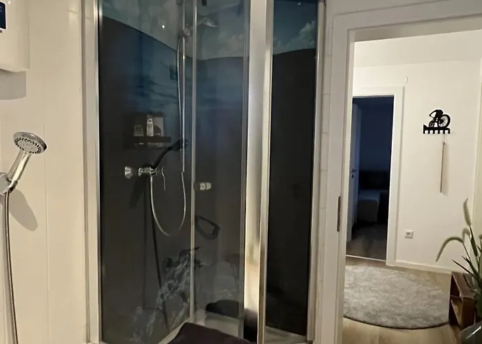 Apartamento Gaestezimmer Eifelglueck -ohne Kueche-